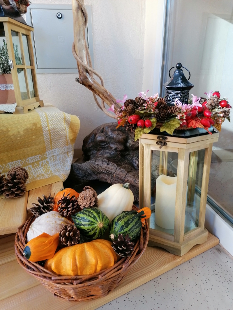 Budova a jej zariadenie