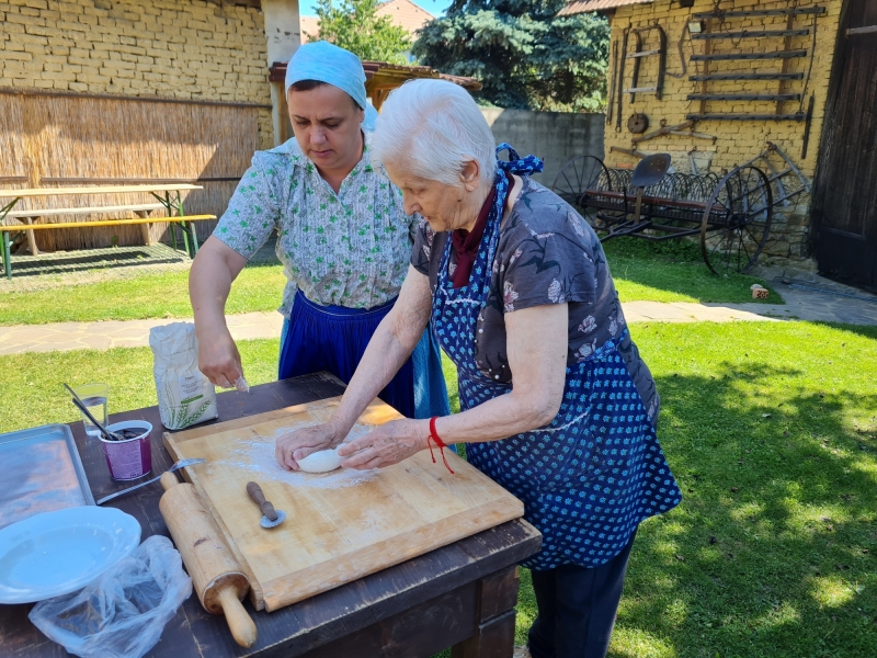 Gazdovský dvor 2022