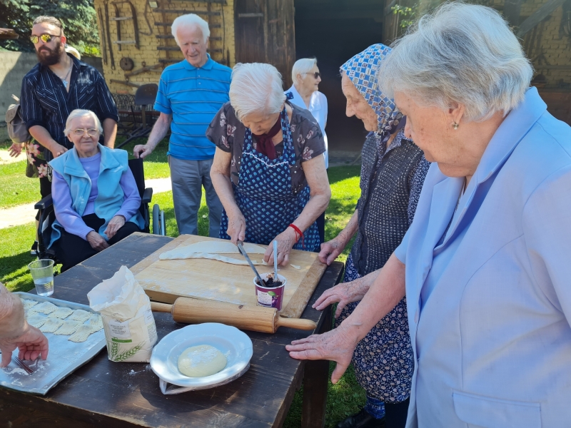 Gazdovský dvor 2022