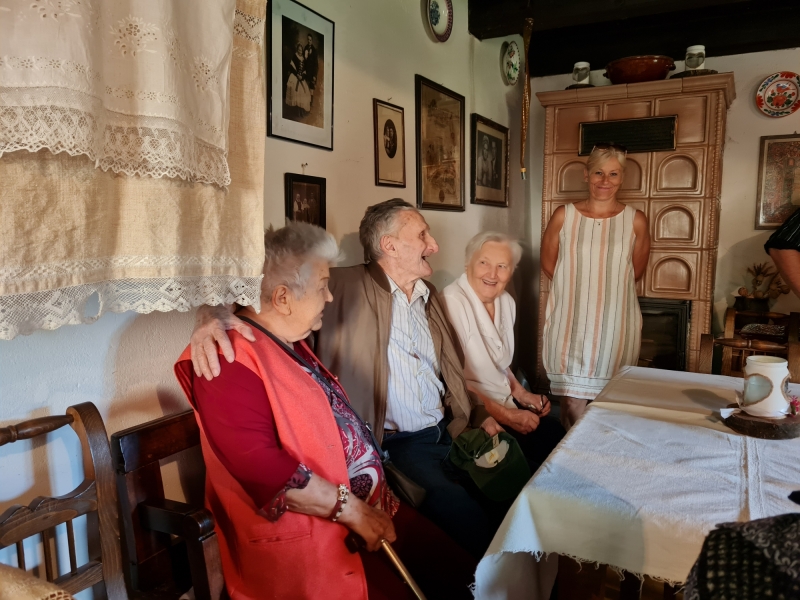 Gazdovský dvor 2022